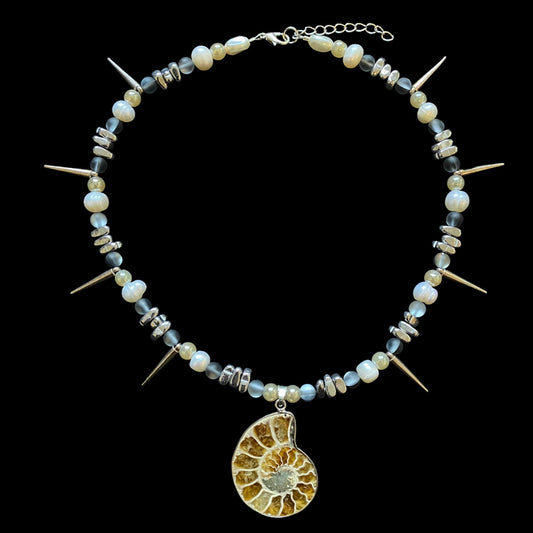 Amphitrite Necklace